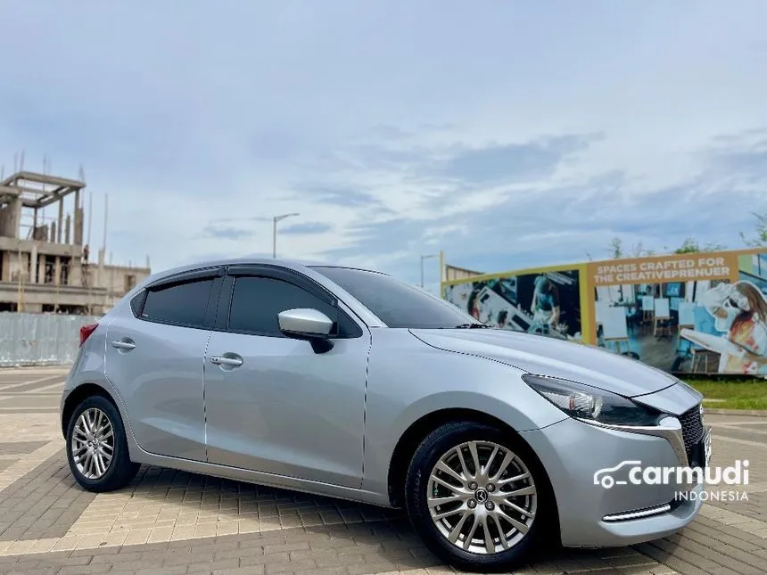 2019 Mazda 2 GT Hatchback