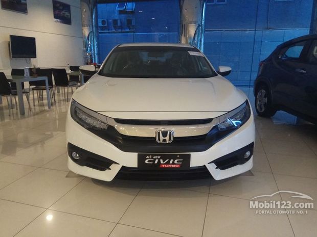  Honda  Civic Mobil  Bekas  Baru  dijual  di Cikarang  Jawa 