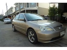 2002 Honda Civic 1.7 Dimension (ปี 00-04) VTi Sedan AT