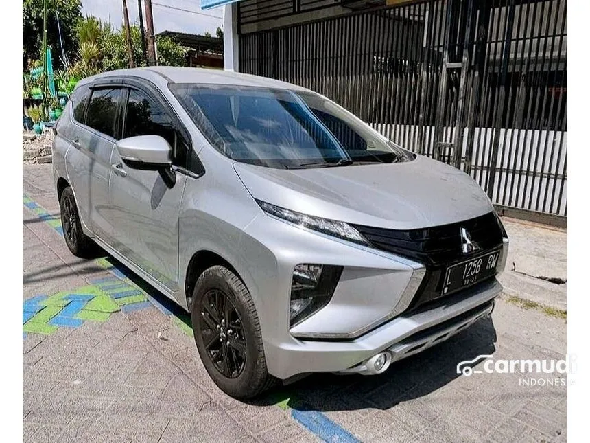 2019 Mitsubishi Xpander SPORT Wagon