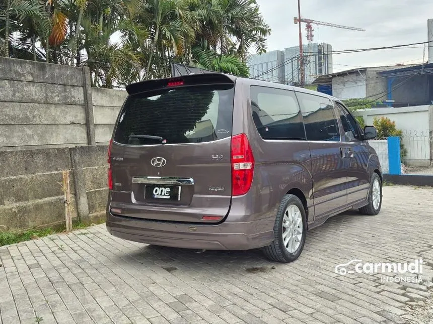 2017 Hyundai H-1 Royale Limited MPV