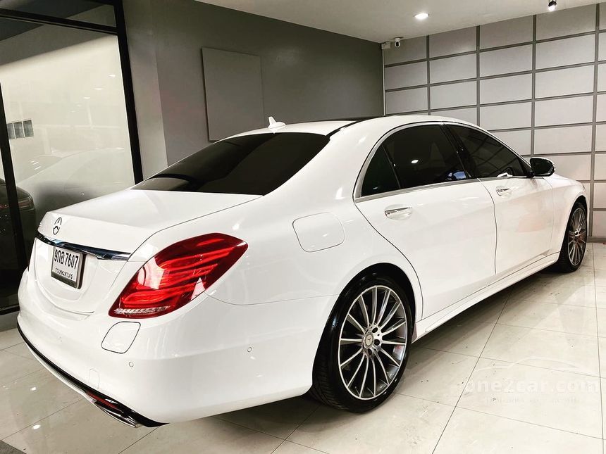 Мерседес s500 2016