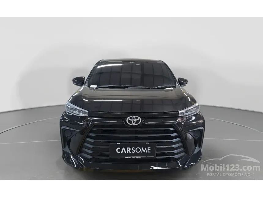 2024 Toyota Avanza E MPV