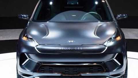 Kia Niro EV Concept Tunjukkan Beragam Kelebihannya