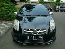 2006 Toyota Yaris 1.5 E 2006 MT hitam