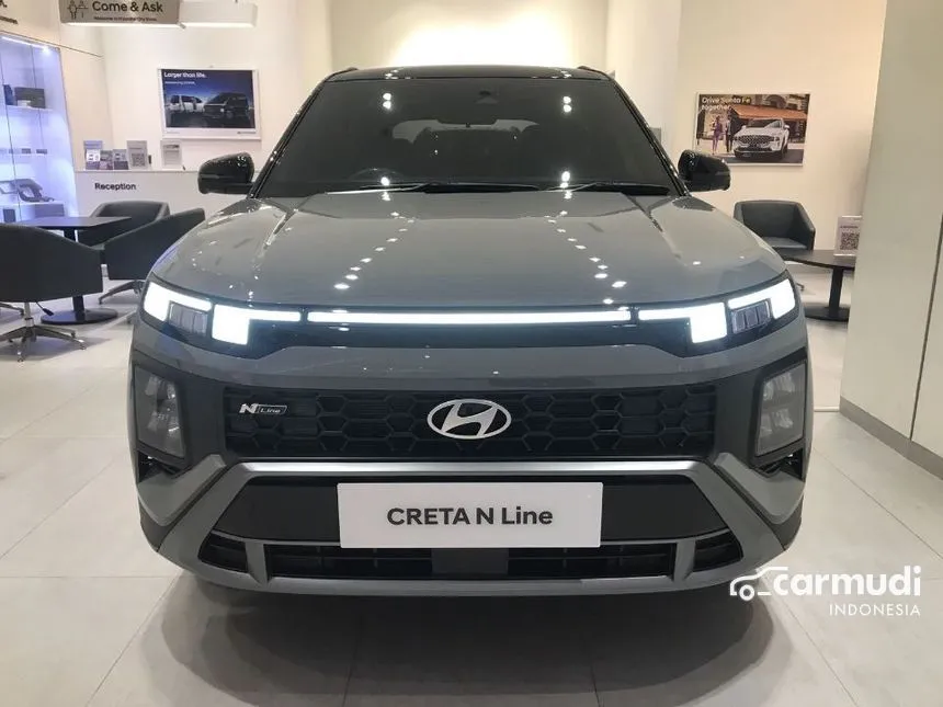 2025 Hyundai Creta N Line SUV