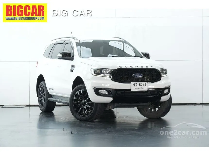2020 Ford EVEREST Titanium Sport SUV