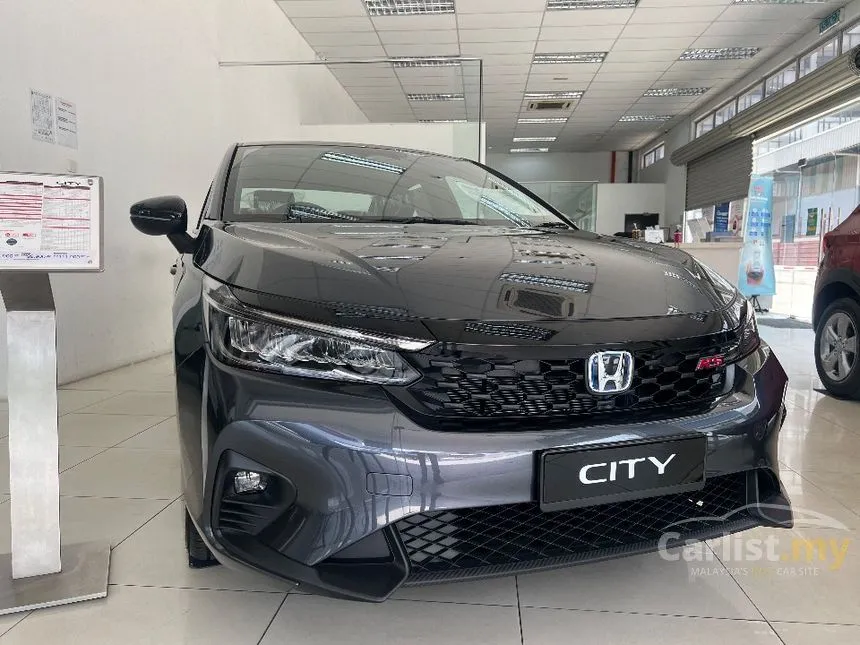 2025 Honda City RS e-HEV Sedan