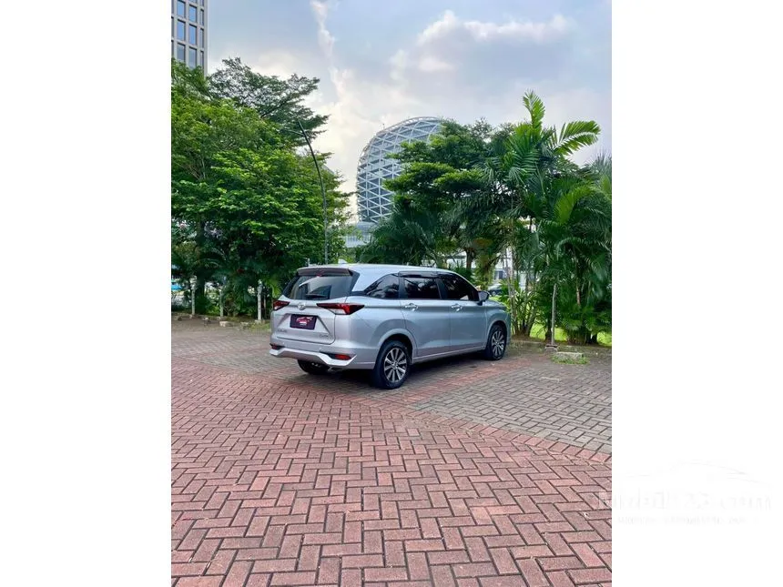 2024 Toyota Avanza G MPV