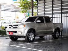 2008 Toyota Hilux Vigo 3.0 DOUBLE CAB (ปี 08-11) E Pickup MT