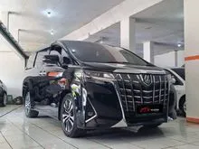 2023 Toyota Alphard 2.5 G MPV
