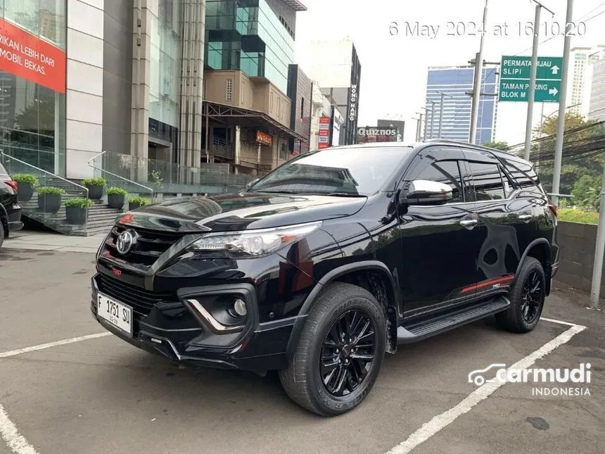 2020 Toyota Fortuner VRZ SUV