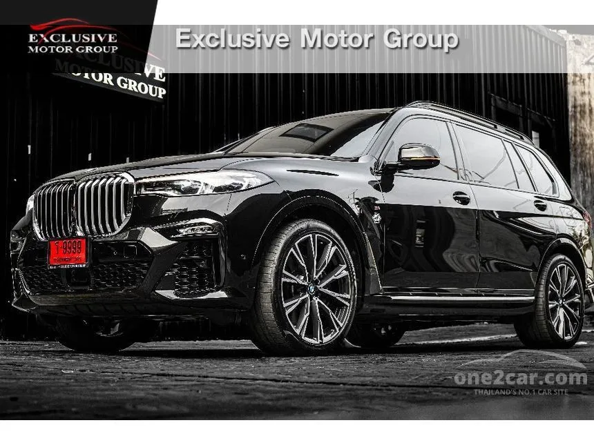 2022 BMW X7 xDrive30d M Sport SUV