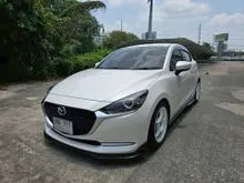 2020 Mazda 2 1.3 (ปี 15-25) S Sports Leather Hatchback