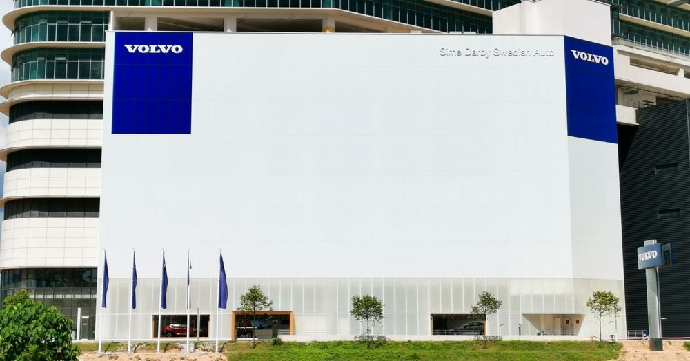 Volvo’s Ara Damansara 3S Centre To Launch Soon - 4 Floors, VR Experience