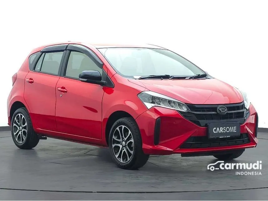 2022 Daihatsu Sirion X Hatchback