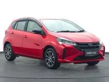 2022 Daihatsu Sirion 1.3 X Hatchback