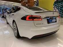 2020 Tesla Model S 100D Hatchback