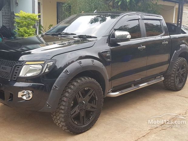  Ford  Ranger Mobil  Bekas  Baru  dijual  di Indonesia Dari 