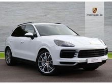 UNREG. 2018 Porsche Cayenne S *(Inc.TAX)* (NEGO) 2.9L V6 BITURBO. PANAROMIC ROOF. BOSE SOUND SYSTEM. M.BENZ GLE450. GLE43. GLE63. BMW X6. AUDI Q8.