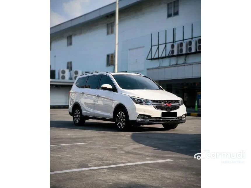 2021 Wuling Cortez CT L Lux+ MPV