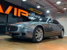 2008 Maserati Quattroporte 4.2 (ปี 04-12) Sedan