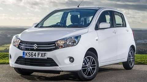 Suzuki Celerio Mulai Bisa Dipesan