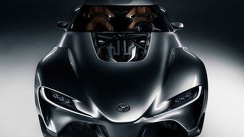 Toyota ชี้ชื่อรุ่น “Supra” เหมาะสมที่สุดสำหรับรถสปอร์ตรุ่นใหม่