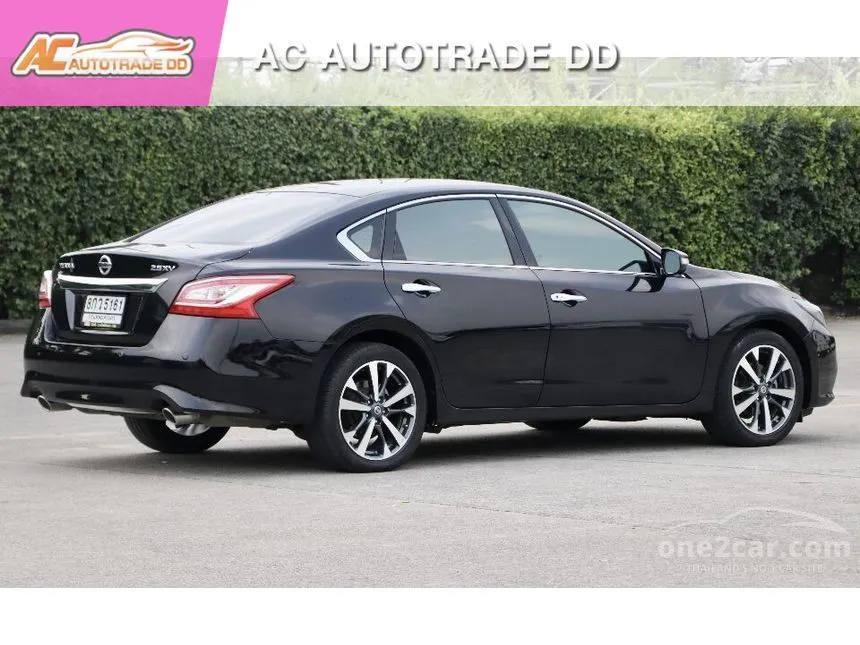 2019 Nissan Teana XV Sedan
