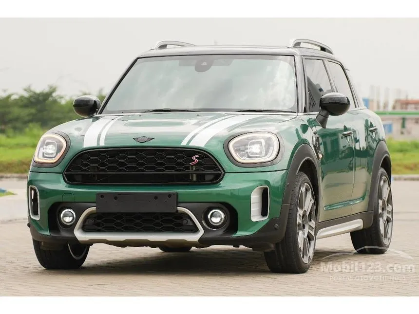 2022 MINI Countryman Cooper S SUV
