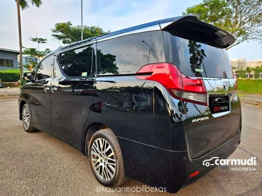 2016 Toyota Alphard X Van Wagon