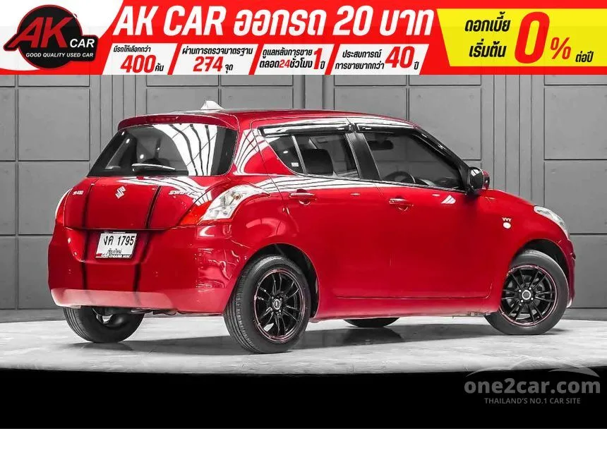 2016 Suzuki SWIFT GL Hatchback