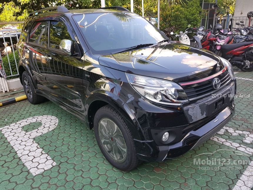 Jual Mobil Toyota Rush 2019  TRD Sportivo Ultimo 1 5 di DKI 