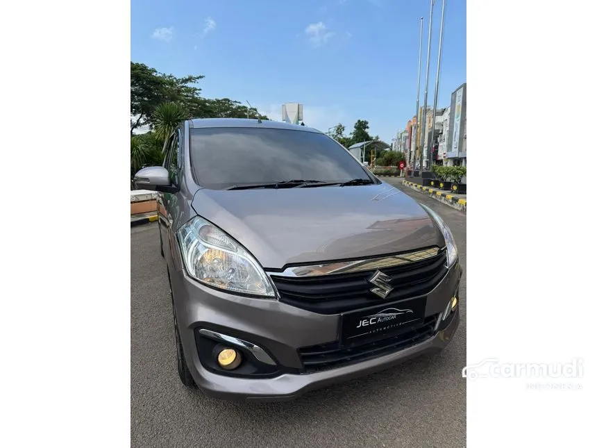 2017 Suzuki Ertiga GX MPV