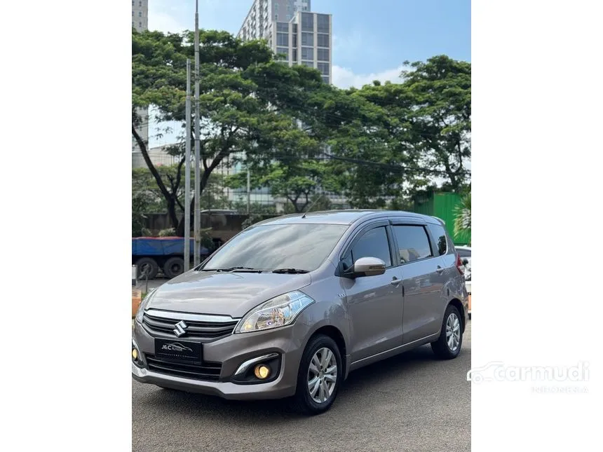 2017 Suzuki Ertiga GX MPV