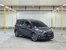 2021 Toyota Sienta 1.5 V MPV  - UNIT BEBAS TABRAK BANJIR - FREE GARANSI 1 TAHUN #A