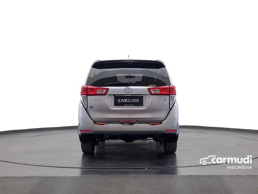 2021 Toyota Kijang Innova G MPV