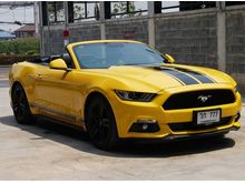 2017 Ford Mustang 2.3 (ปี 15-20) EcoBoost Convertible AT