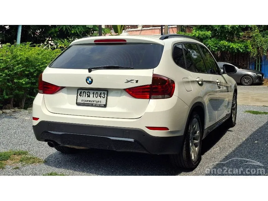 2015 BMW X1 sDrive18i Sport SUV