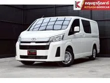 2022 Toyota HIACE 2.8 (ปี 19-30) Eco Van