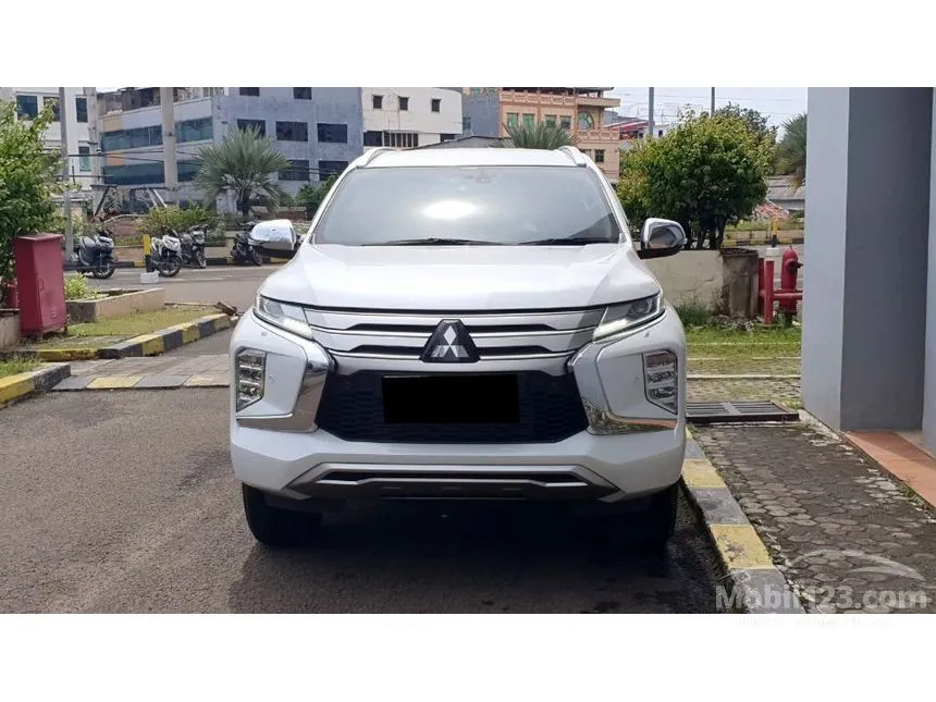 2024 Mitsubishi Pajero Sport Dakar Ultimate 4X2 SUV