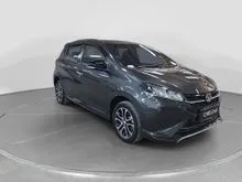 2023 Daihatsu Sirion 1.3 R Hatchback Garansi DP Minim