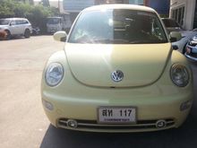 2008 Volkswagen New Beetle 2.0 (ปี 00-12) GLS Convertible AT