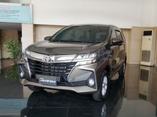 2019 Toyota Avanza 1,3 G MPV