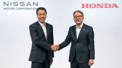 Nissan dan Honda Diskusikan Kemungkinan Merger!
