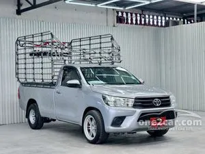 2019 Toyota HILUX REVO 2.4 J Single Cab Pickup