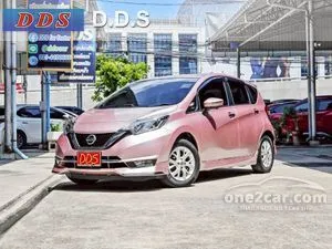 2018 Nissan Note 1.2 VL Hatchback