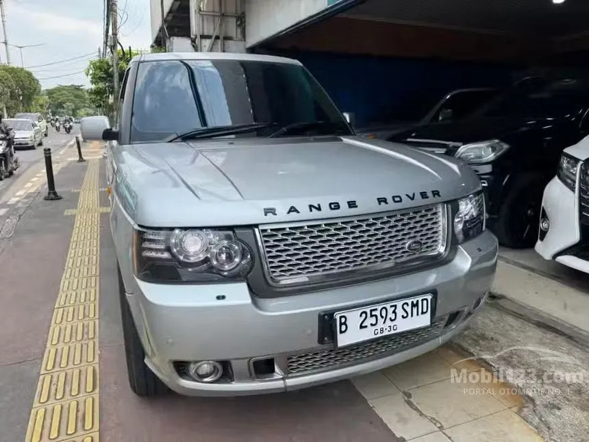 2004 Land Rover Range Rover Vouge SUV