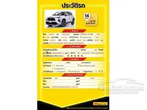 2024 Toyota Yaris Cross 1.5 HEV Premium Luxury SUV