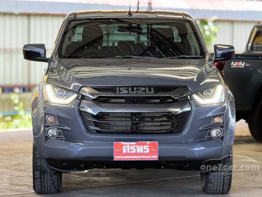 2022 Isuzu D-MAX Hi-Lander L DA Cab-4 Pickup